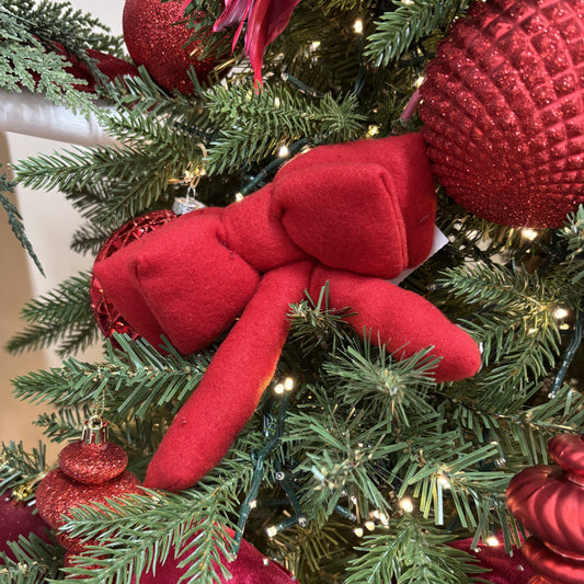 Felt Bow Pick - My Christmas