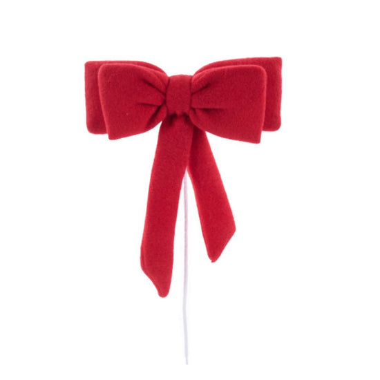 Felt Bow Pick - My Christmas