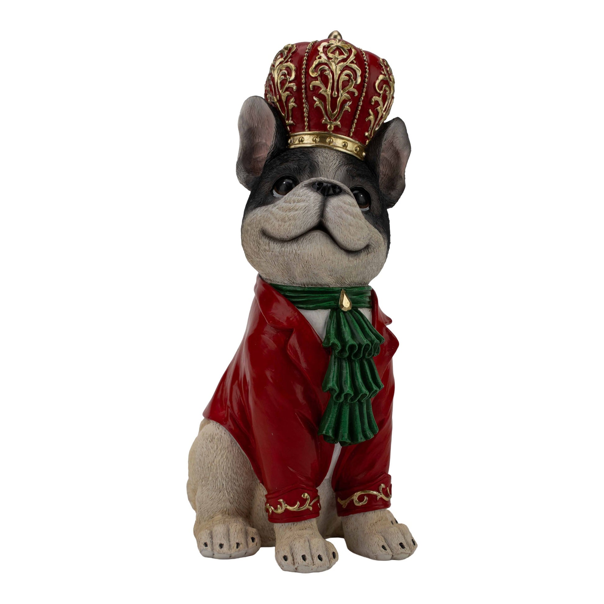 Festive French Bulldog - Small - My Christmas