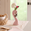 Flamingo Ceramic Bud Vase - My Christmas