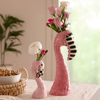 Flamingo Ceramic Vase - My Christmas