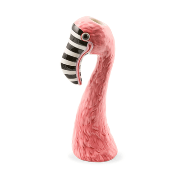 Flamingo Ceramic Vase - My Christmas