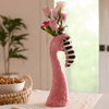 Flamingo Ceramic Vase - My Christmas