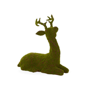 Forest Reindeer Sitting - 44.5cm - My Christmas