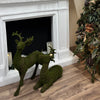 Forest Reindeer Sitting - 44.5cm - My Christmas