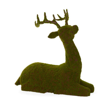 Forest Reindeer Sitting - 65cm - My Christmas