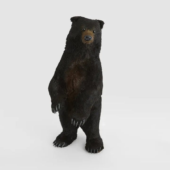 Fudge Bear Large - My Christmas