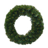 Full Green Wreath - 90cm - My Christmas
