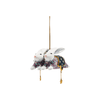 Gemini Zodiac Ornament - My Christmas