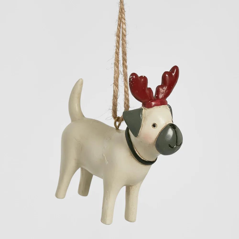 Gerald Dog Ornament - My Christmas