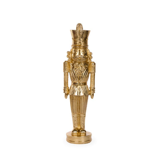 Gilded Nutcracker - My Christmas