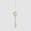 Gilt Key Ornament - My Christmas