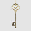 Gilt Key Ornament - My Christmas