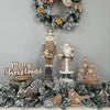 Gingerbread Birds Set 2 - My Christmas