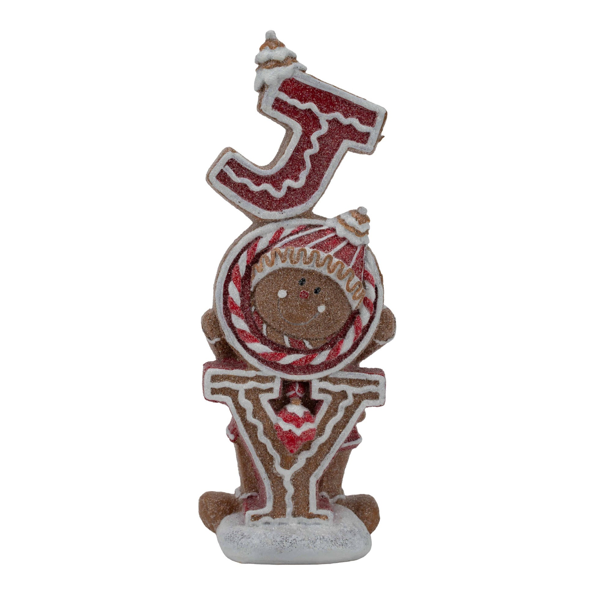 Gingerbread Joy Sign - My Christmas