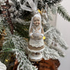 Gingerbread Mrs Claus Ornament - My Christmas