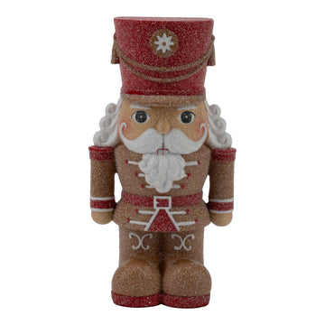 Gingerbread Nutcracker - 16cm - My Christmas