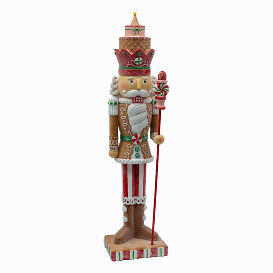 Gingerbread Nutcracker - 50cm - My Christmas
