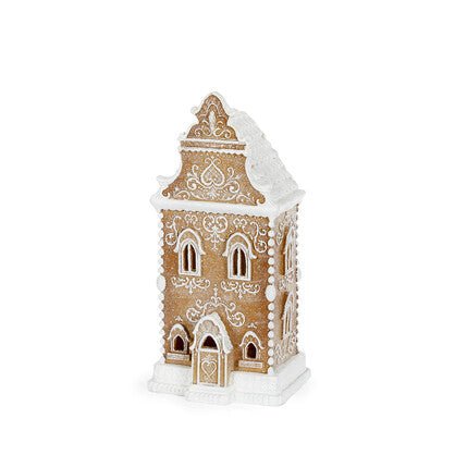 Gingerbread Townhouse - My Christmas