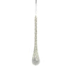 Glass Icicle Ornament - My Christmas