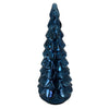 Glass Navy Tree - 55cm - My Christmas