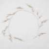 Gold Crystal Drop Garland - My Christmas