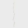 Gold Crystal Drop Garland - My Christmas