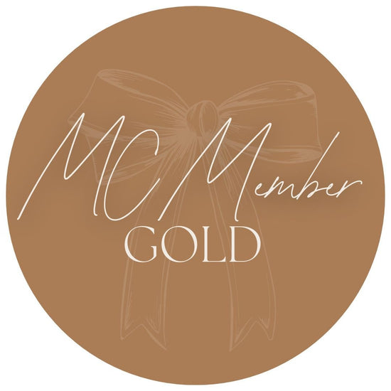 Gold MC Member - 2026 - My Christmas
