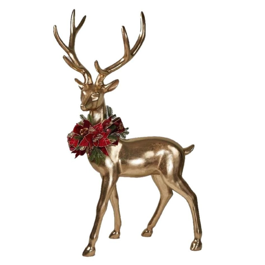 Golden Deer - 155cm - My Christmas