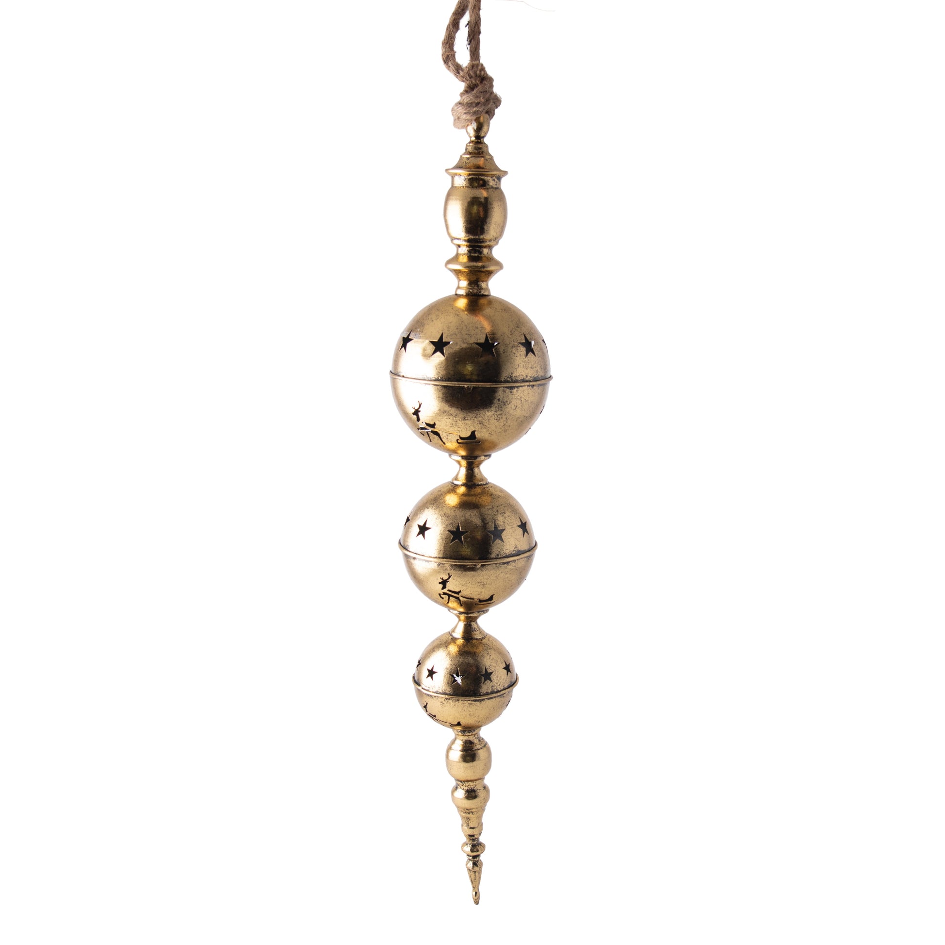 Grand Bell Final Drop - Large - My Christmas