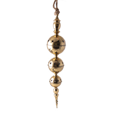 Grand Bell Final Drop - Large - My Christmas