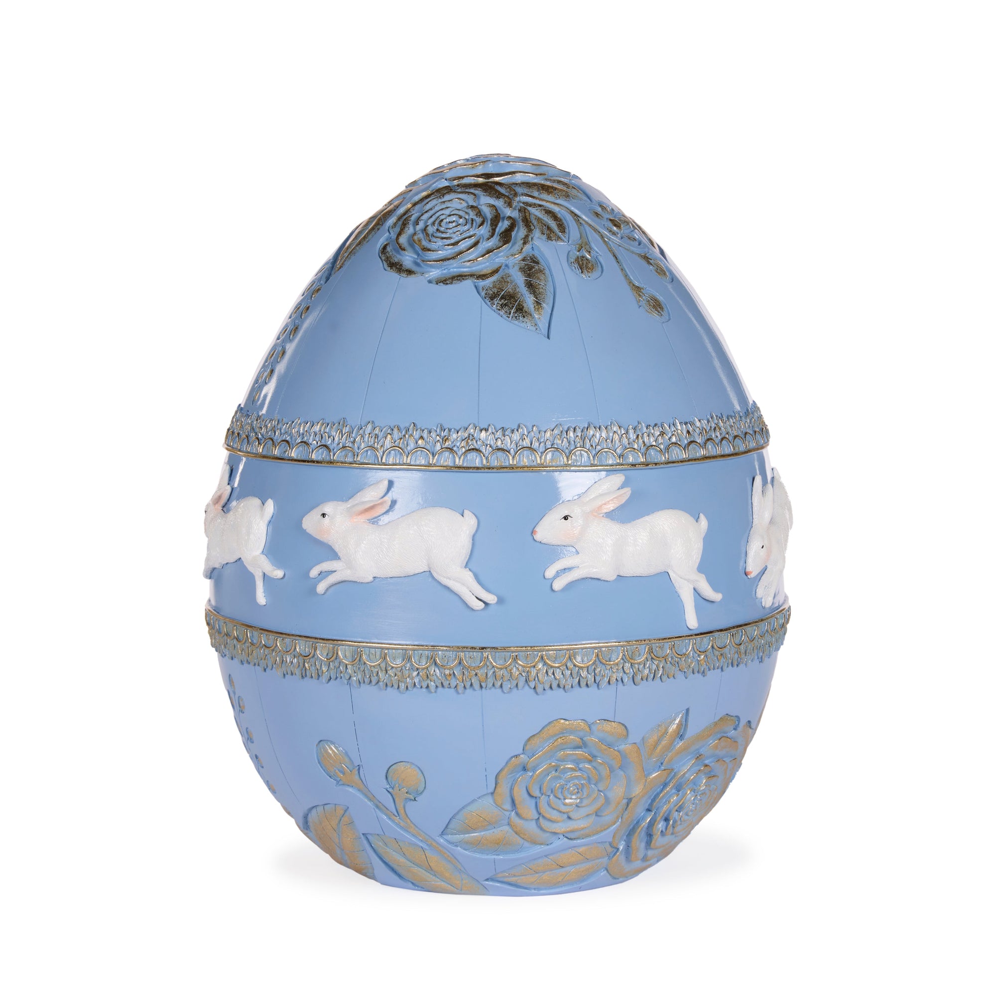 Grand Jardin De Lapin Egg - My Christmas