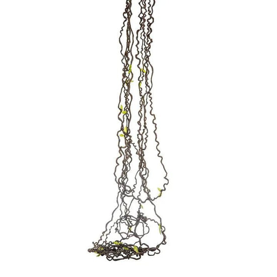 Green and Brown String Vine - My Christmas