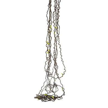 Green and Brown String Vine - My Christmas