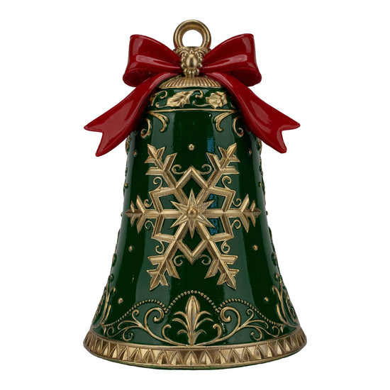 Green Bell - 25cm - My Christmas