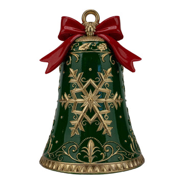 Green Bell - 25cm - My Christmas