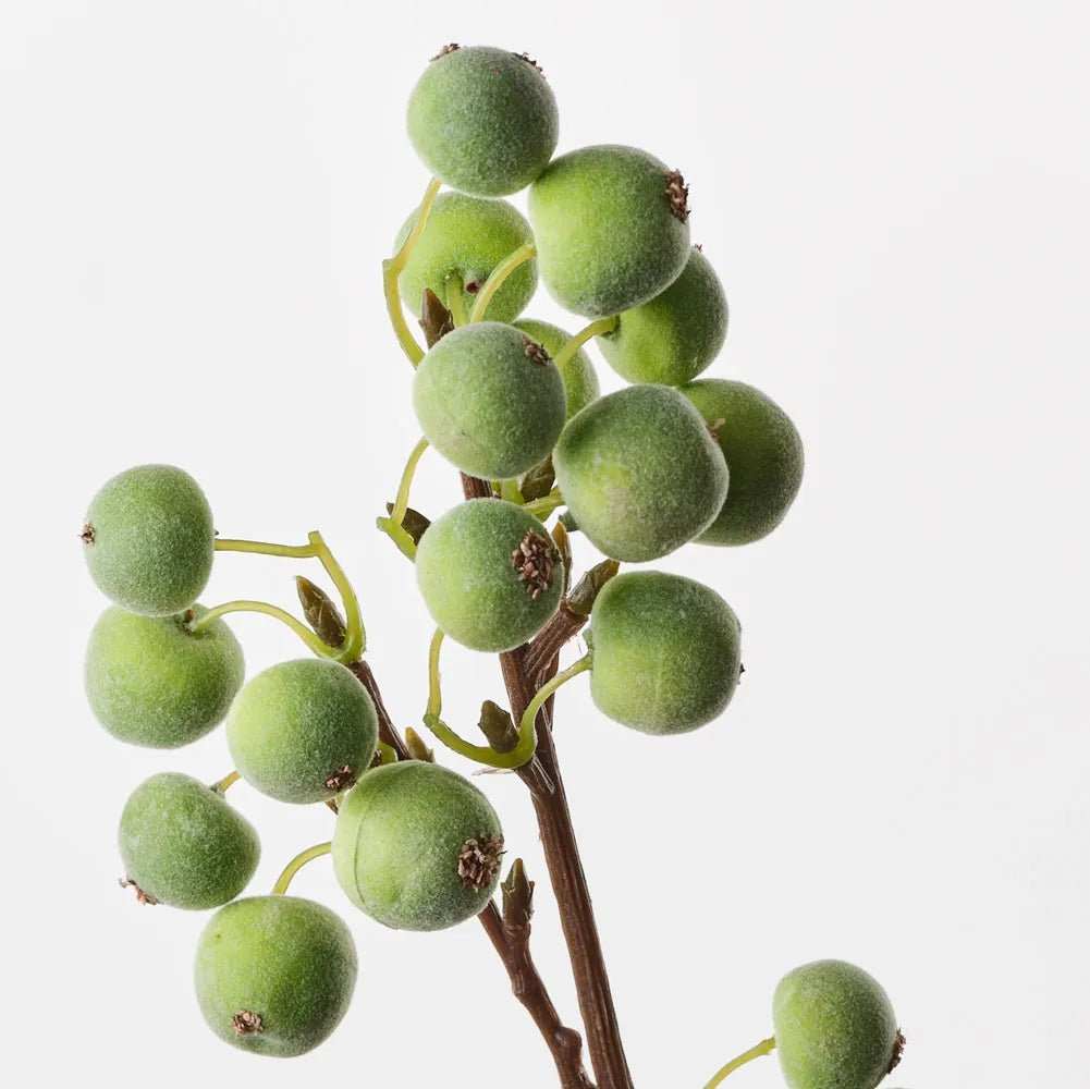 Green Berry Spray - My Christmas