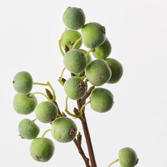 Green Berry Spray - My Christmas