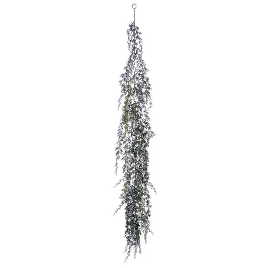 Green Juniper Draping Garland - 175cm - My Christmas