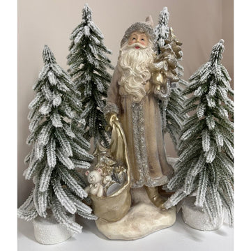 Green Snow Tree - Small - My Christmas