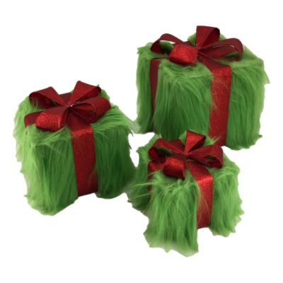 Grinchmas Gift Box - Set of 3 - My Christmas