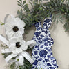 Hamptons Bunny Wreath - My Christmas