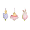 Hanging Easter Flowers - Assorted - My Christmas