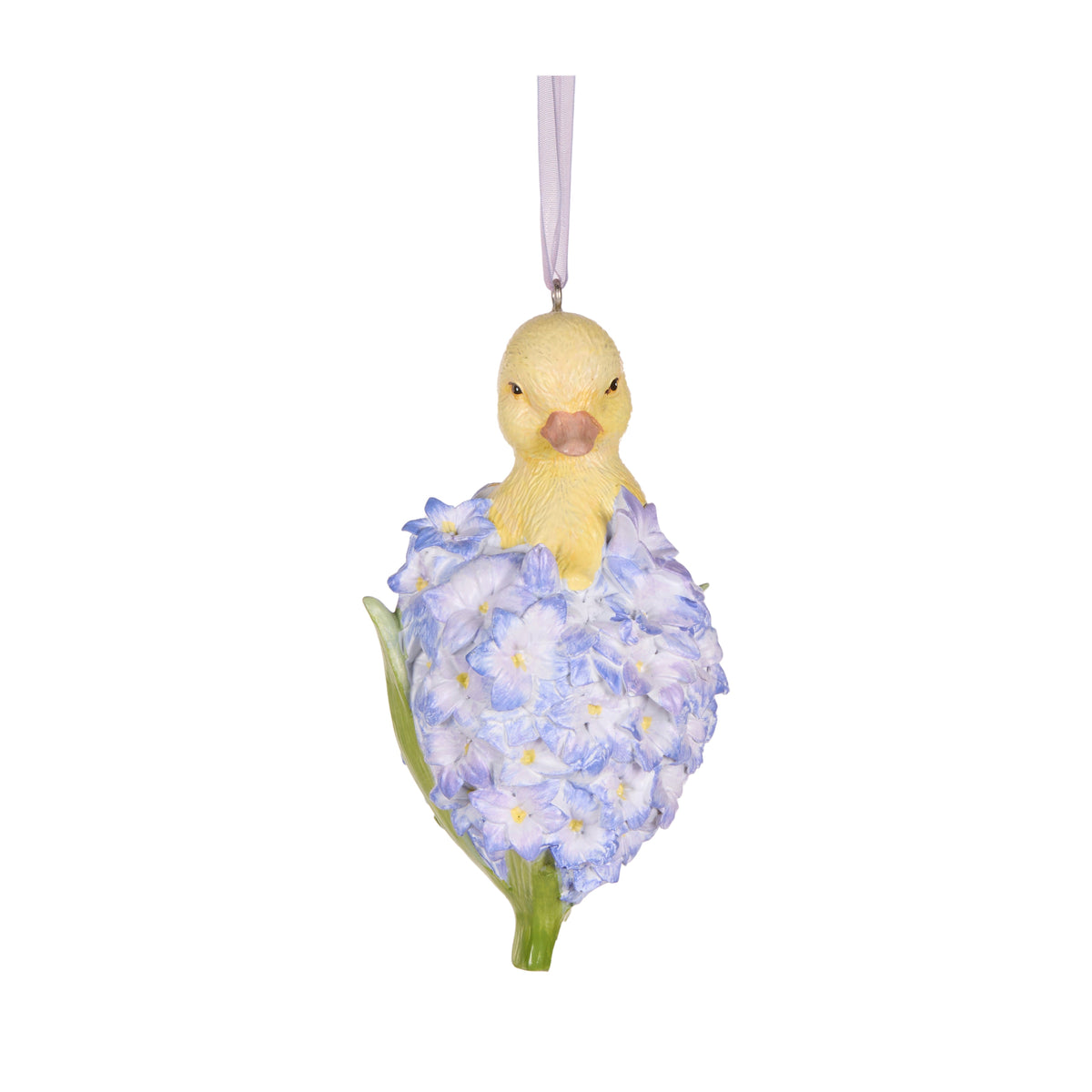 Hanging Easter Flowers - Assorted - My Christmas