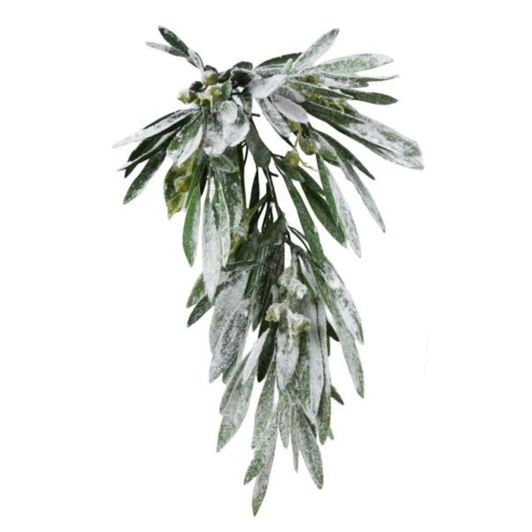 Hanging Laurel Spray - My Christmas