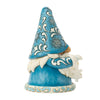 Heartwood Creek - Blue Snowflake Gnome - My Christmas