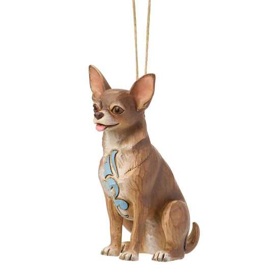 Heartwood Creek - Chihuahua Hanging Ornament - My Christmas