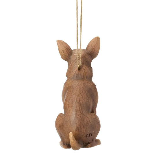 Heartwood Creek - Chihuahua Hanging Ornament - My Christmas