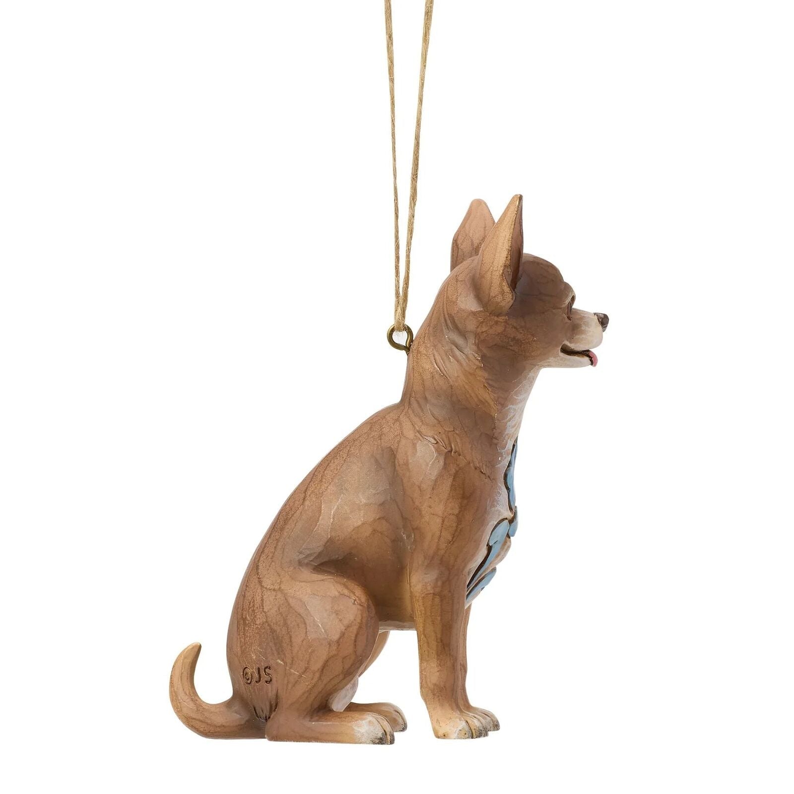 Heartwood Creek - Chihuahua Hanging Ornament - My Christmas