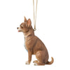 Heartwood Creek - Chihuahua Hanging Ornament - My Christmas